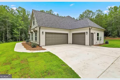 1283 McIntosh Trail #LOT 8, Senoia, GA 30276 - Photo 2