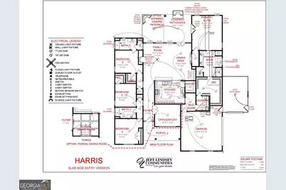 1283 McIntosh Trail.- Lot 8 #LOT 8, Senoia, GA 30276 - Photo 2