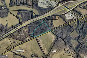 0 Hwy 59, Carnesville, GA 30521 - Photo 1