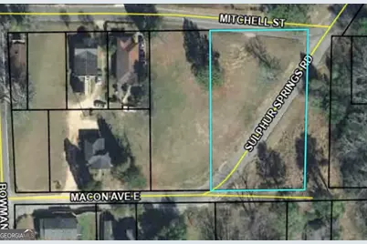 1167 Mitchell Street, Macon, GA 31217 - Photo 1