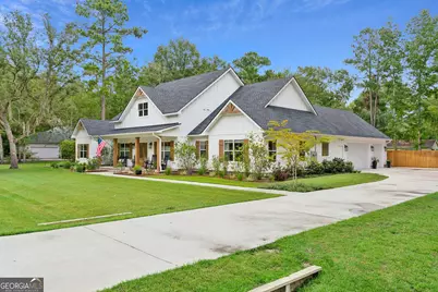 111 Laurel Grove Plantation Road, Brunswick, GA 31523 - Photo 2