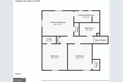 78 Allison Drive, Dallas, GA 30157 - Photo 22