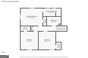 78 Allison Dr, Dallas, GA 30157 - Photo 22