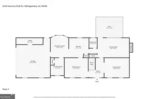 2216 Country Club Dr SE, Conyers, GA 30013 - Photo 22