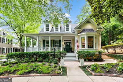 125 North Cove Drive, Peachtree City, GA 30269 - Photo 1