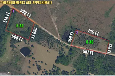 2340 Joyner Oglesby Rd.(Lot 1), Sardis, GA 30456 - Photo 1