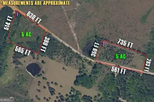 2340 Joyner-Oglesby Rd Lot 2, Sardis, GA 30456 - Photo 1