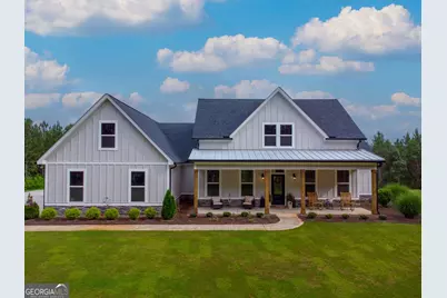 1256 Notnomis Road, Franklin, GA 30217 - Photo 1