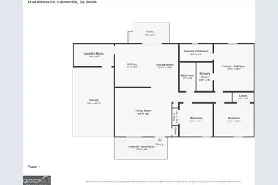 3140 Alenes Drive, Gainesville, GA 30506 - Photo 14