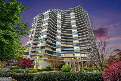 700 Park Regency Place NE #APT 1203, Atlanta, GA 30326 - Photo 2
