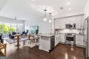 1100 NW Howell Mill Road NW, Atlanta, GA 30318 - Photo 4