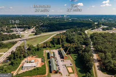 394 Oconee Street #21, E4, F5, F12, Athens, GA 30601 - Photo 38
