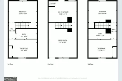 394 Oconee Street #21, E4, F5, F12, Athens, GA 30601 - Photo 36