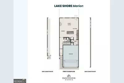 75 Shoal Court #LOT 46, Winder, GA 30680 - Photo 2