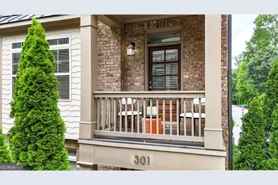 301 Garland Woods Court, Smyrna, GA 30080 - Photo 22