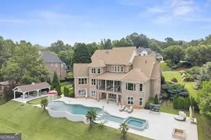15884 Meadow King Ct, Milton, GA 30004 - Photo 4