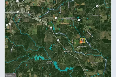 153 Lot 1 and 2 Highland Circle, Flovilla, GA 30216 - Photo 64