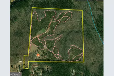 153 Lot 1 and 2 Highland Circle, Flovilla, GA 30216 - Photo 62