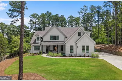 2300 Club Drive, Greensboro, GA 30642 - Photo 1