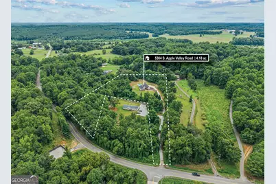 5304 S Apple Valley Road, Jefferson, GA 30549 - Photo 2