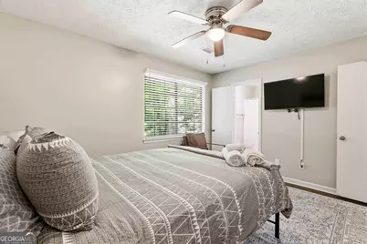 110 Clydesdale Road, Peachtree City, GA 30269 - Photo 16