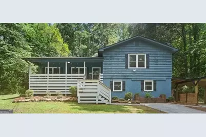 6804 Union Hill Road, Canton, GA 30115 - Photo 1