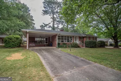 325 Fortson Drive, Athens, GA 30606 - Photo 2