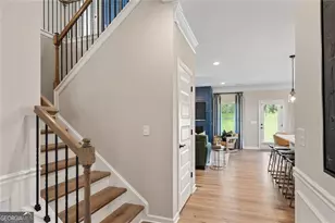 5033 Cecelia Dr, Powder Springs, GA 30127 - Photo 4