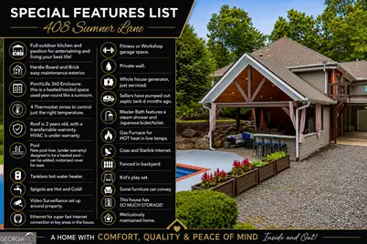 408 Sumner Lane, Ellijay, GA 30540 - Photo 4