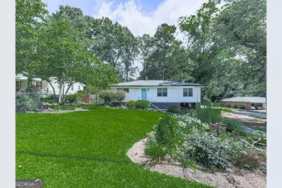 1043 Oakdale Drive SE, Smyrna, GA 30080 - Photo 30
