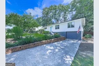 1043 Oakdale Drive SE, Smyrna, GA 30080 - Photo 38
