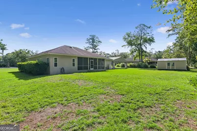 885 Buck Swamp Road, Brunswick, GA 31523 - Photo 24