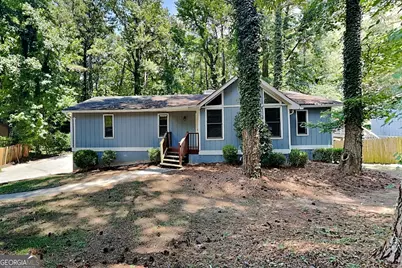 3346 Hickory Bluff Drive, Marietta, GA 30062 - Photo 1