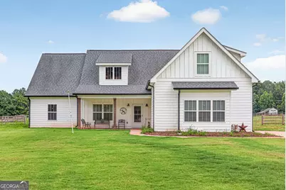 3670 Davis Academy Road, Rutledge, GA 30663 - Photo 1