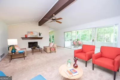 512 Golf View Drive, Peachtree City, GA 30269 - Photo 8