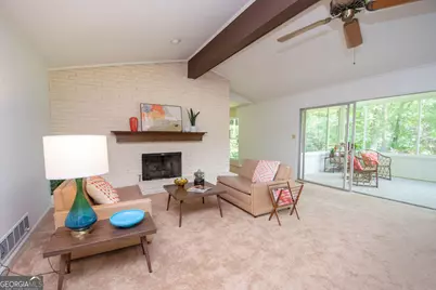 512 Golf View Drive, Peachtree City, GA 30269 - Photo 10