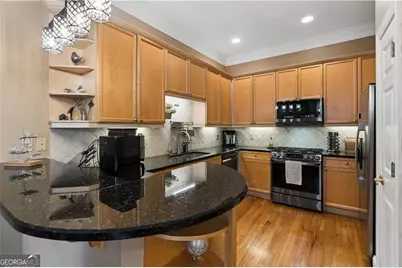 331 Carpenter Drive #5, Sandy Springs, GA 30328 - Photo 12