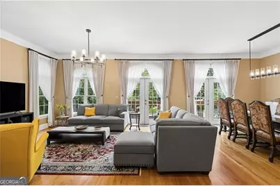 331 Carpenter Drive #5, Sandy Springs, GA 30328 - Photo 4