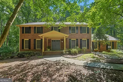 155 Forest Hall Lane, Fayetteville, GA 30214 - Photo 2
