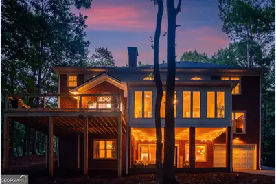 1001 Mickleton Lane, Peachtree City, GA 30269 - Photo 4