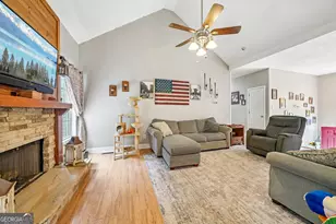 130 Chesterfield Dr, Newnan, GA 30265 - Photo 6