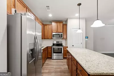 213 Camellia Court #LOT 51, Jackson, GA 30233 - Photo 6