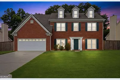 1660 Calvin Davis Circle, Lawrenceville, GA 30043 - Photo 1