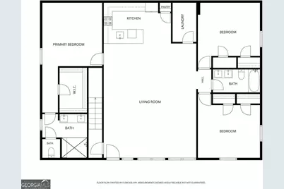 2029 Fletcher Drive, Ball Ground, GA 30107 - Photo 28