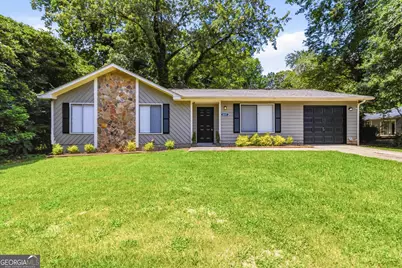 8227 Englewood Trail, Riverdale, GA 30274 - Photo 2