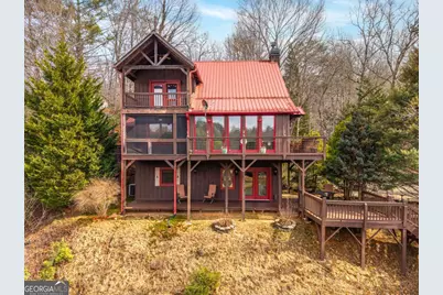 246 Adams Circle, Mineral Bluff, GA 30559 - Photo 14