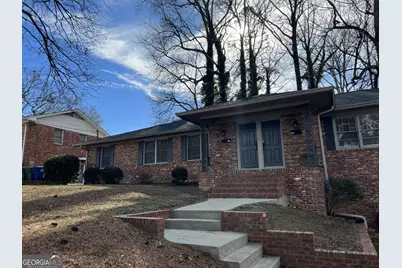 825 Marstevan Drive NE, Atlanta, GA 30306 - Photo 1