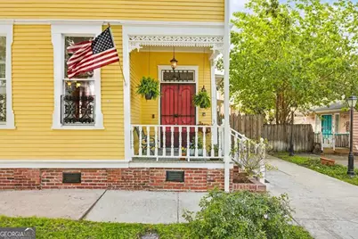 1007 Lincoln Street, Savannah, GA 31401 - Photo 2
