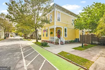 1007 Lincoln Street, Savannah, GA 31401 - Photo 6