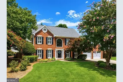 4303 Woodhaven Way SE, Smyrna, GA 30082 - Photo 1
